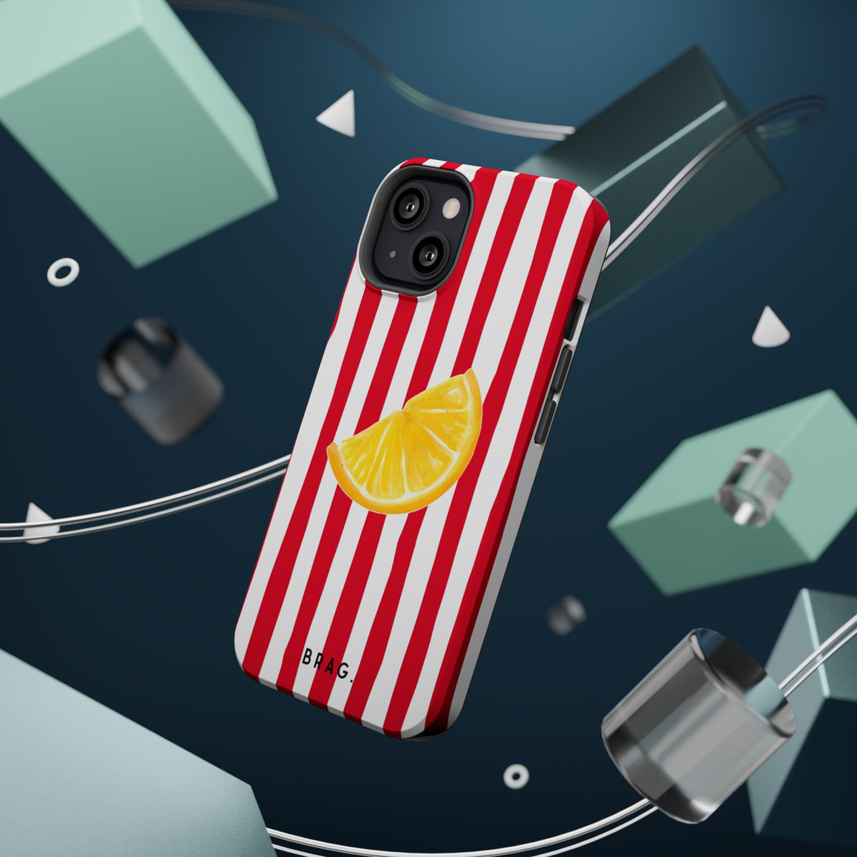 Hotlime Magnetic Impact-Resistant Phone Case