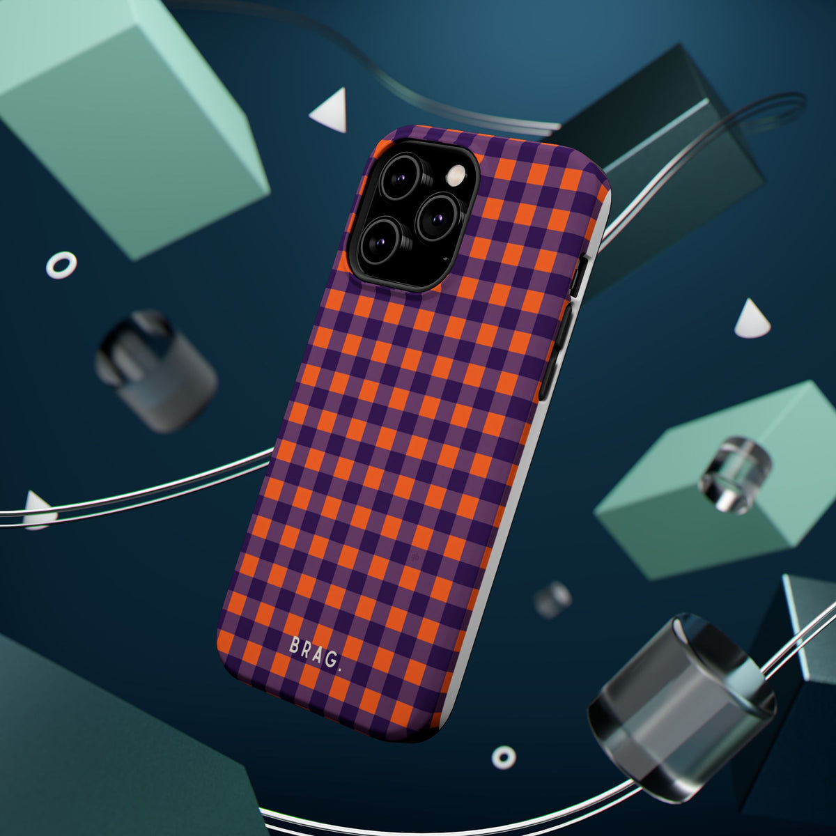 Sunset Arcade Magnetic Impact-Resistant Phone Case