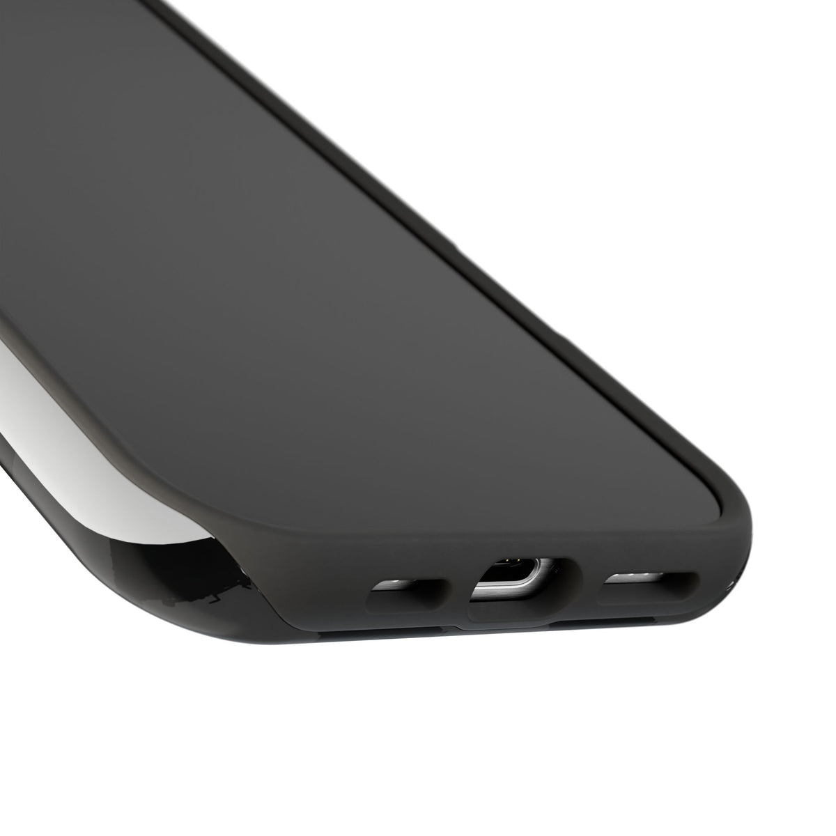 Lucky Heart Magnetic Impact-Resistant Phone Case