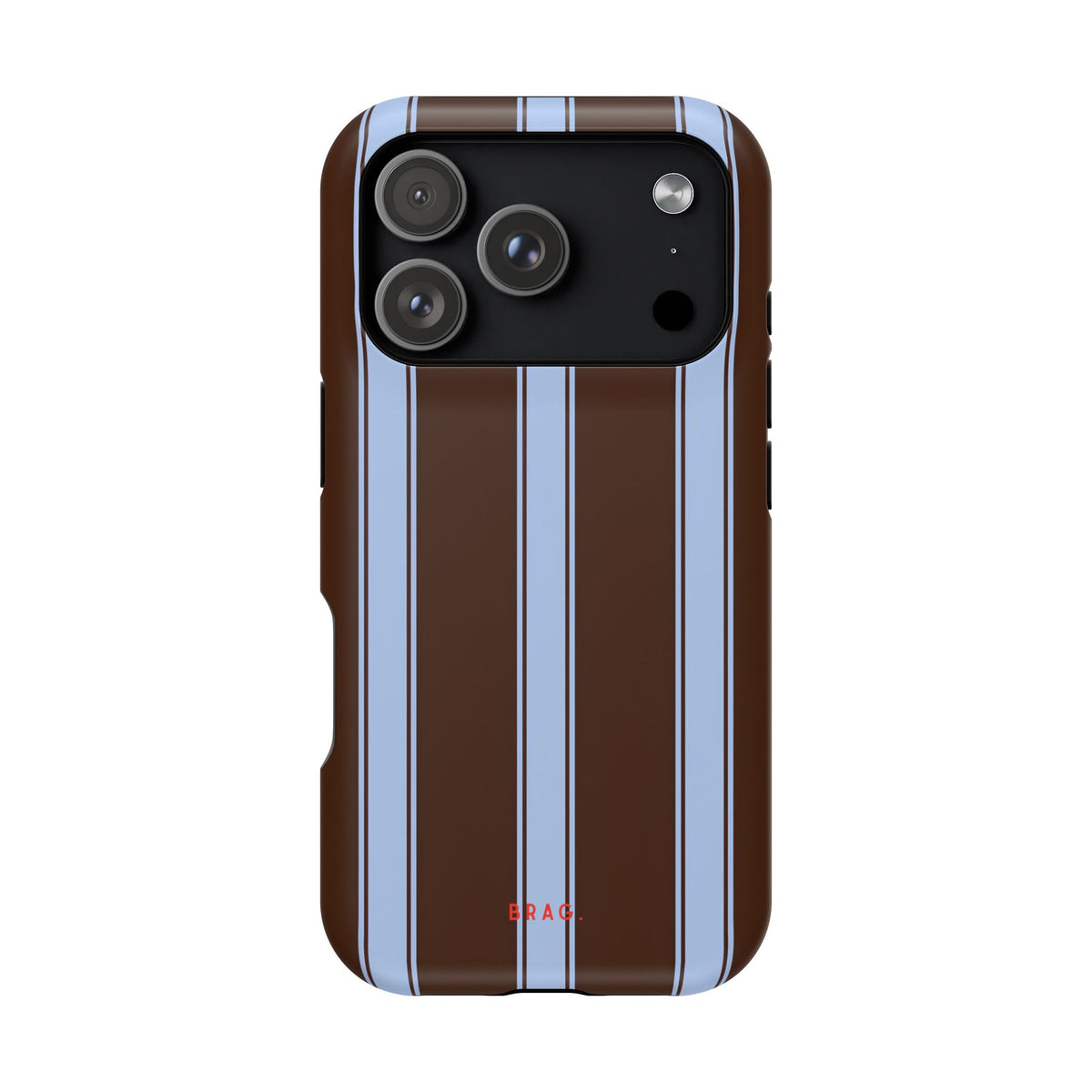 Monochroma Magnetic Impact-Resistant Phone Case