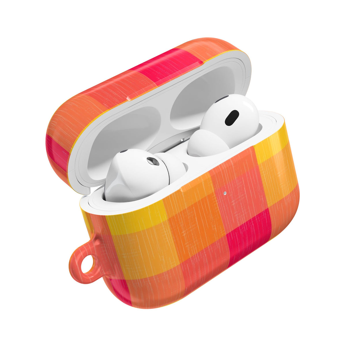 Golden Hour AirPod Case – Slim Protective Charging Case