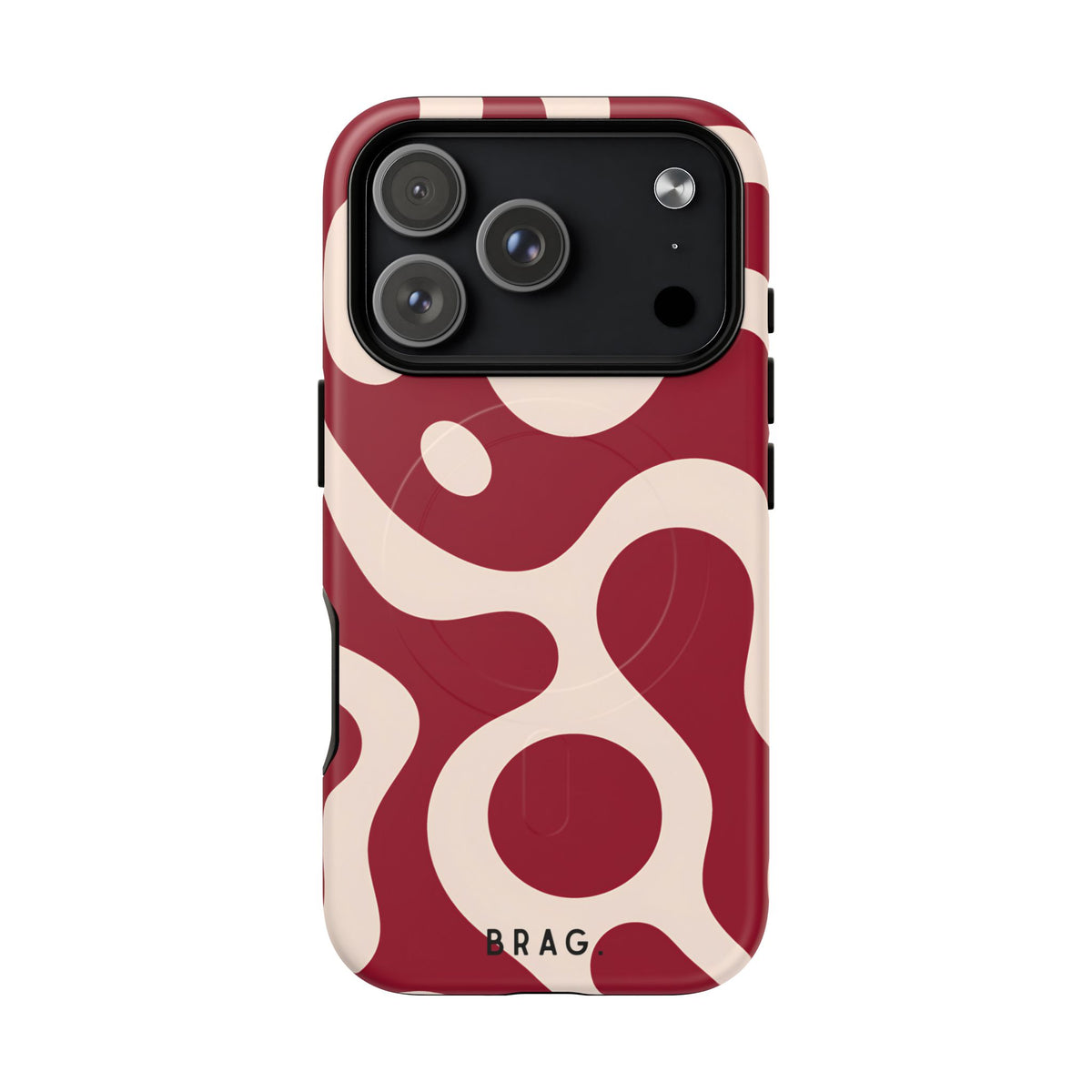 Lovewaves MagSafe Tough Phone Case — Magnetic Protective Cover