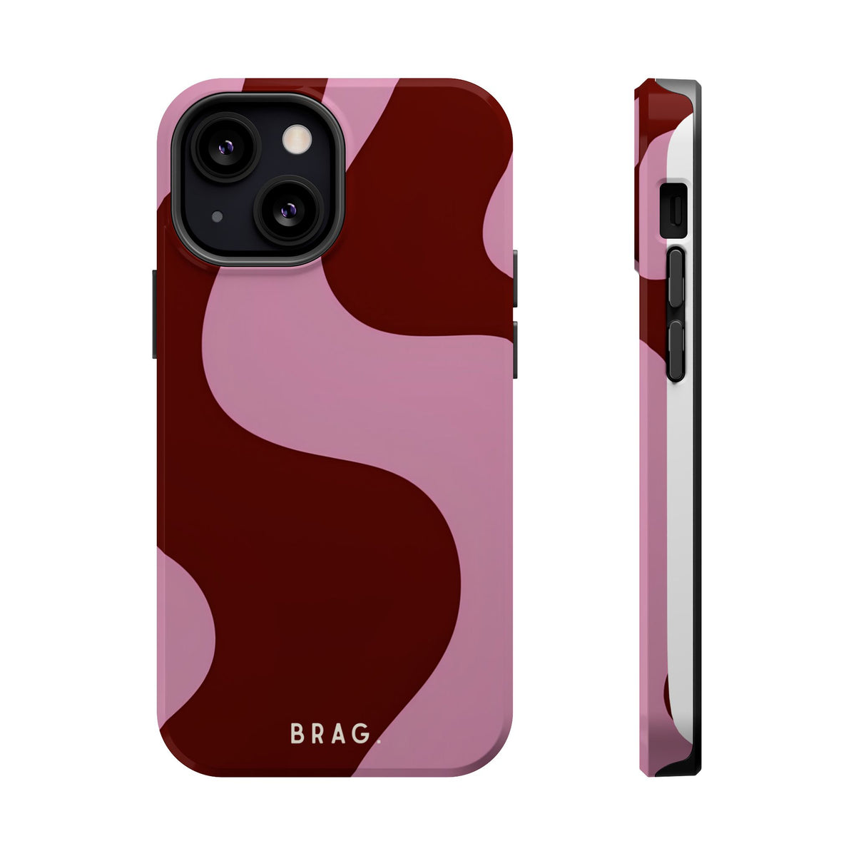 Slow Dance Magnetic Impact-Resistant Phone Case