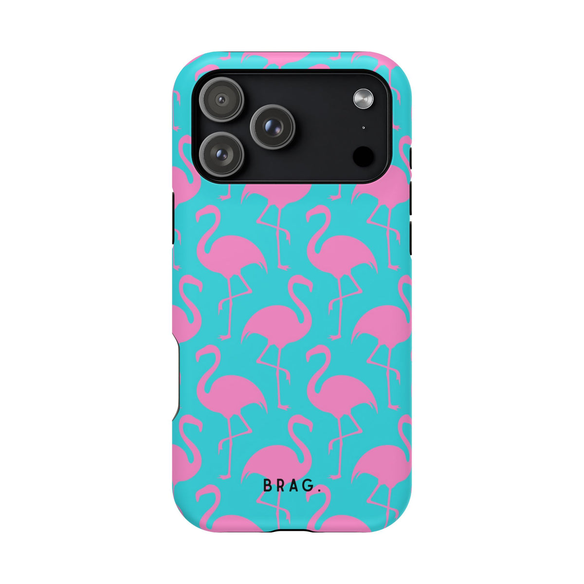 Flamingo Bay Magnetic Impact-Resistant Phone Case