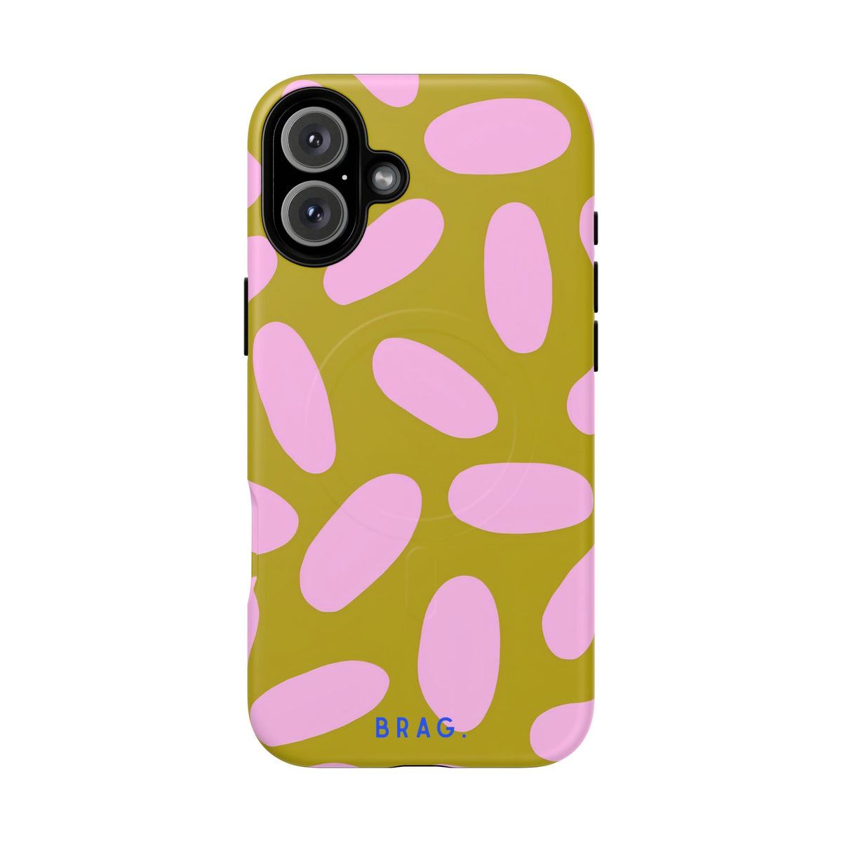Bubblegum MagSafe Tough Phone Case — Magnetic Protective Cover