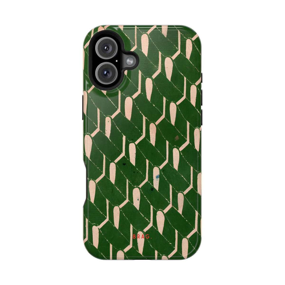 Serpenti Magnetic Impact-Resistant Phone Case