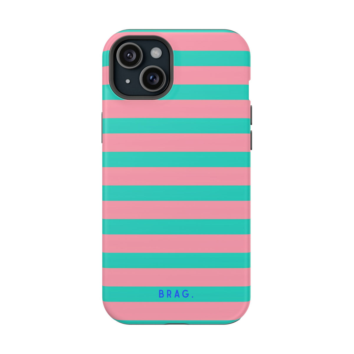 Saltwater Taffy Magnetic Impact-Resistant Phone Case