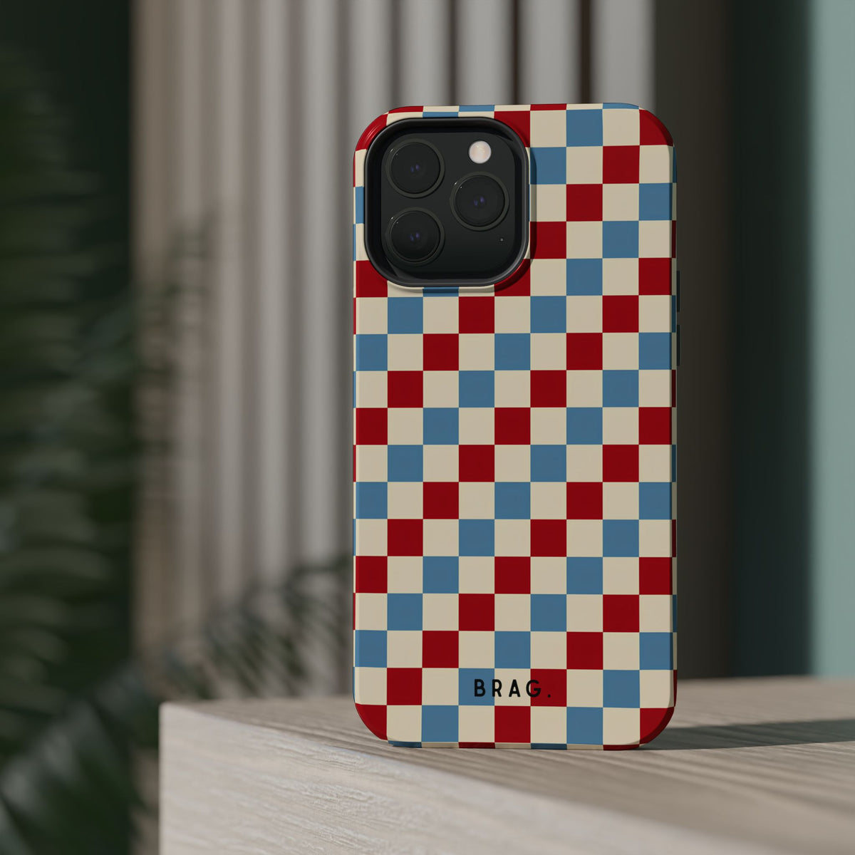 Riviera Tiles Magnetic Impact-Resistant Phone Case