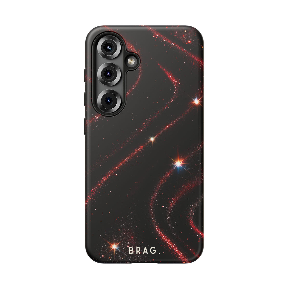Stardust Tough Phone Case – Shockproof Protective iPhone Cover