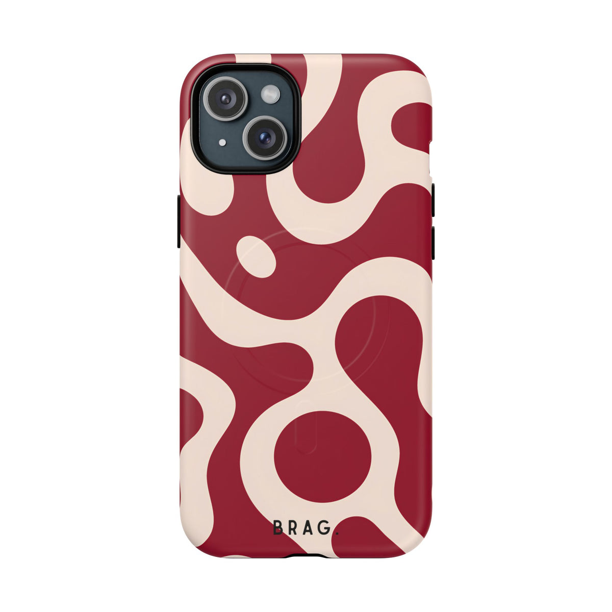 Lovewaves MagSafe Tough Phone Case — Magnetic Protective Cover