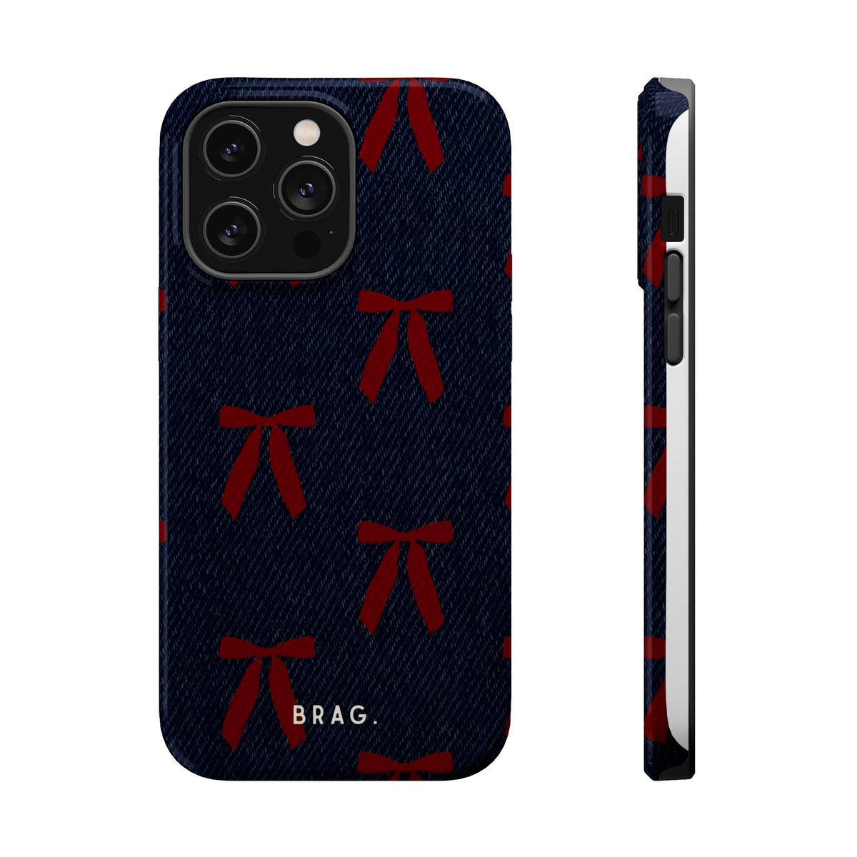 Denim Darling Magnetic Impact-Resistant Phone Case