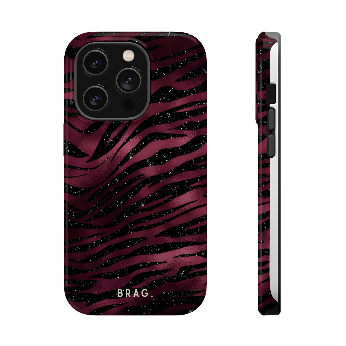 Night Fever Magnetic Impact-Resistant Phone Case