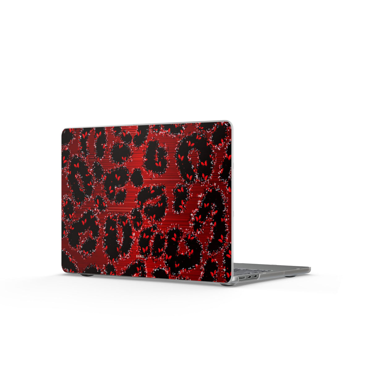 Risky Business Matte MacBook Case — Slim Protective Laptop Cover