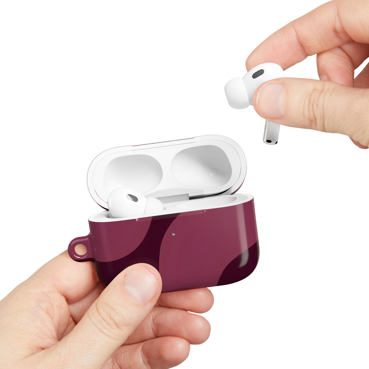 Lover's Loop AirPod Case – Slim Protective Charging Case