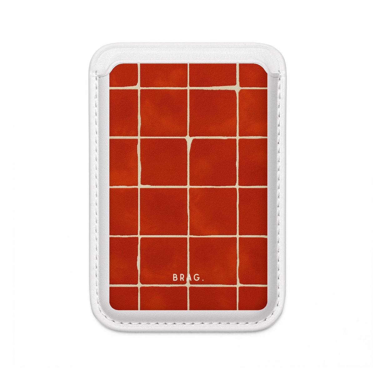 Terra MagSafe Vegan Wallet — Slim Phone Card Holder