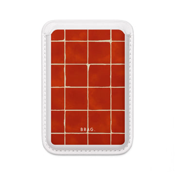 Terra MagSafe Vegan Wallet — Slim Phone Card Holder