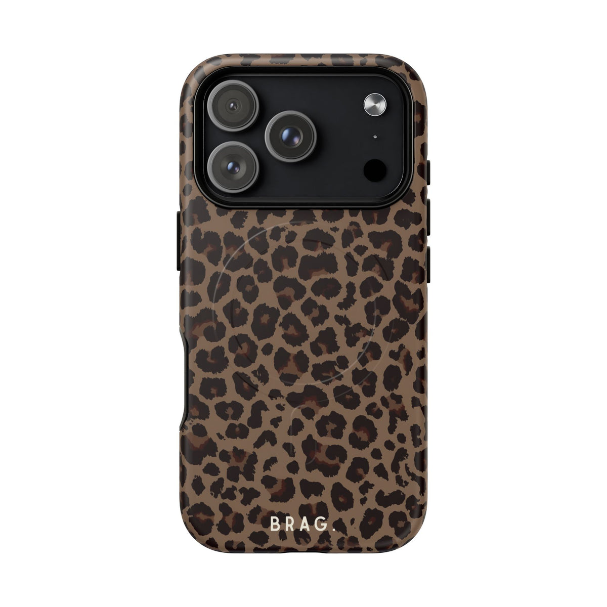 Jungle Club MagSafe Tough Phone Case — Magnetic Protective Cover