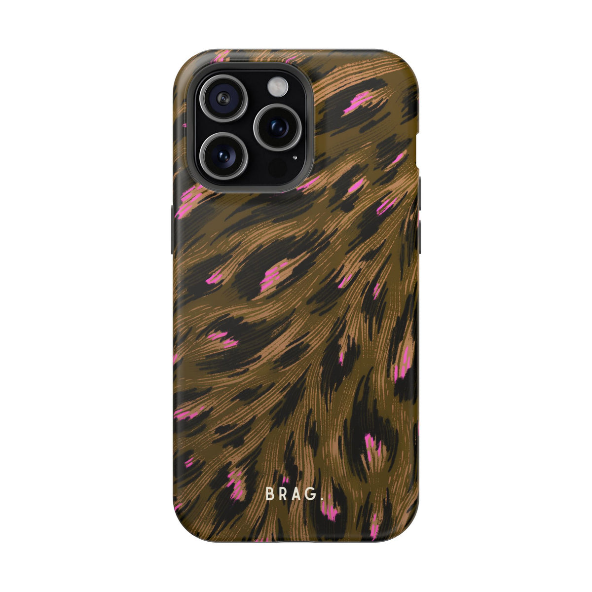 Hotel Noir Magnetic Impact-Resistant Phone Case