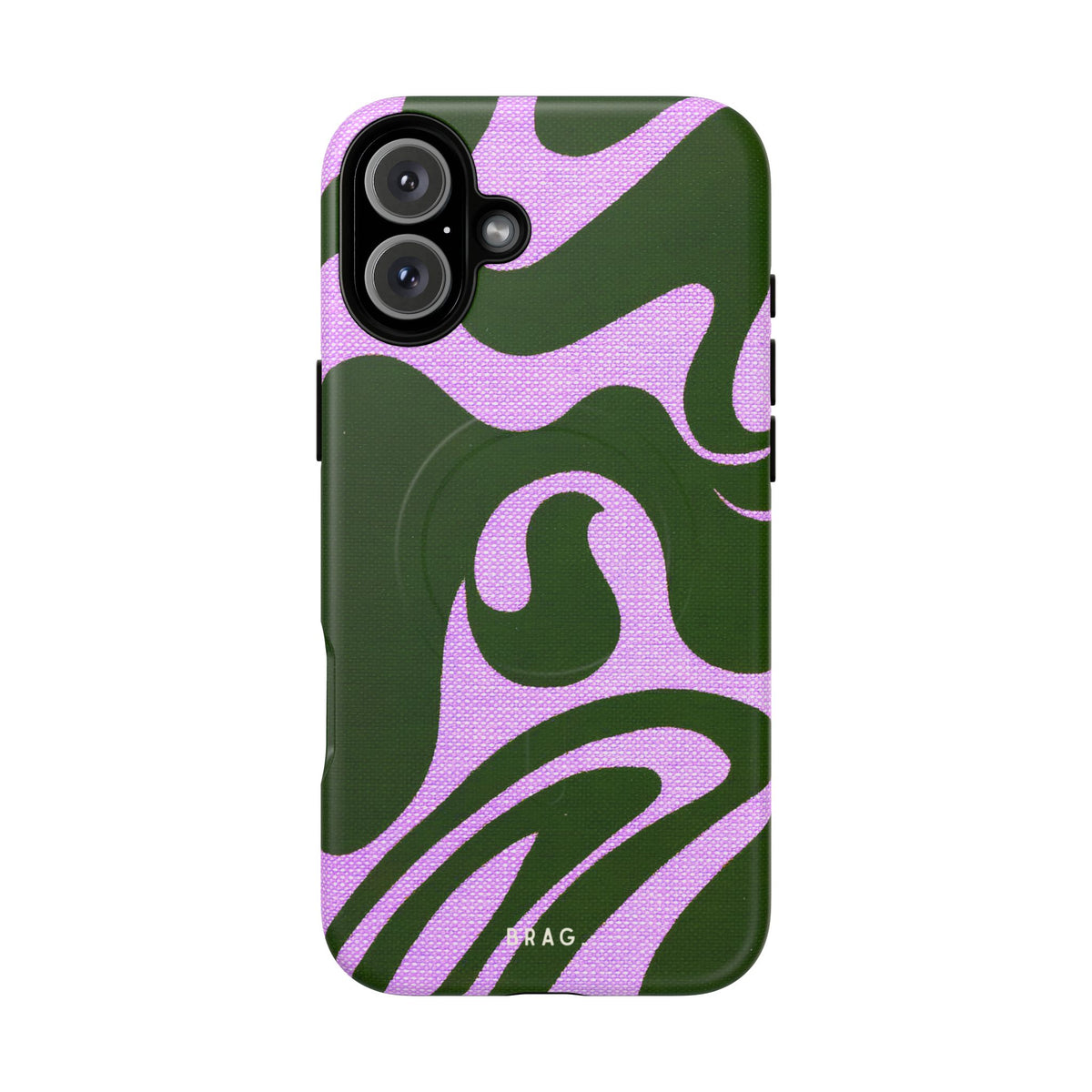 Pink Theory MagSafe Tough Phone Case — Magnetic Protective Cover
