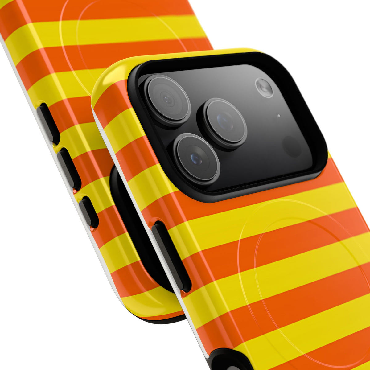 Citrus Club MagSafe Tough Phone Case — Magnetic Protective Cover