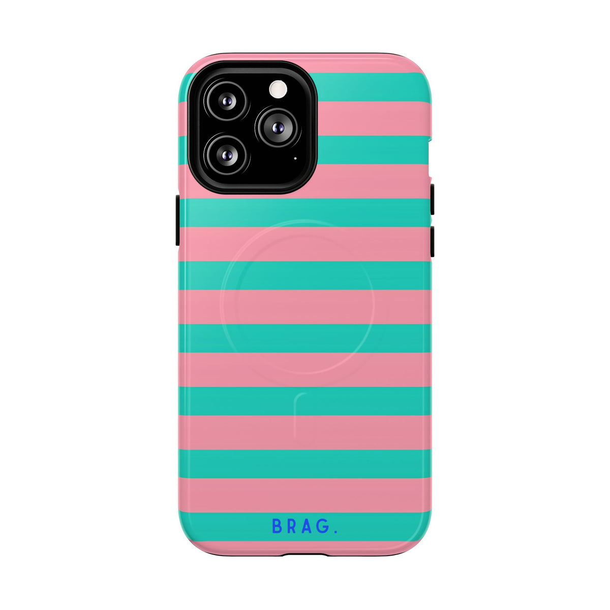 Saltwater Taffy MagSafe Tough Phone Case — Magnetic Protective Cover