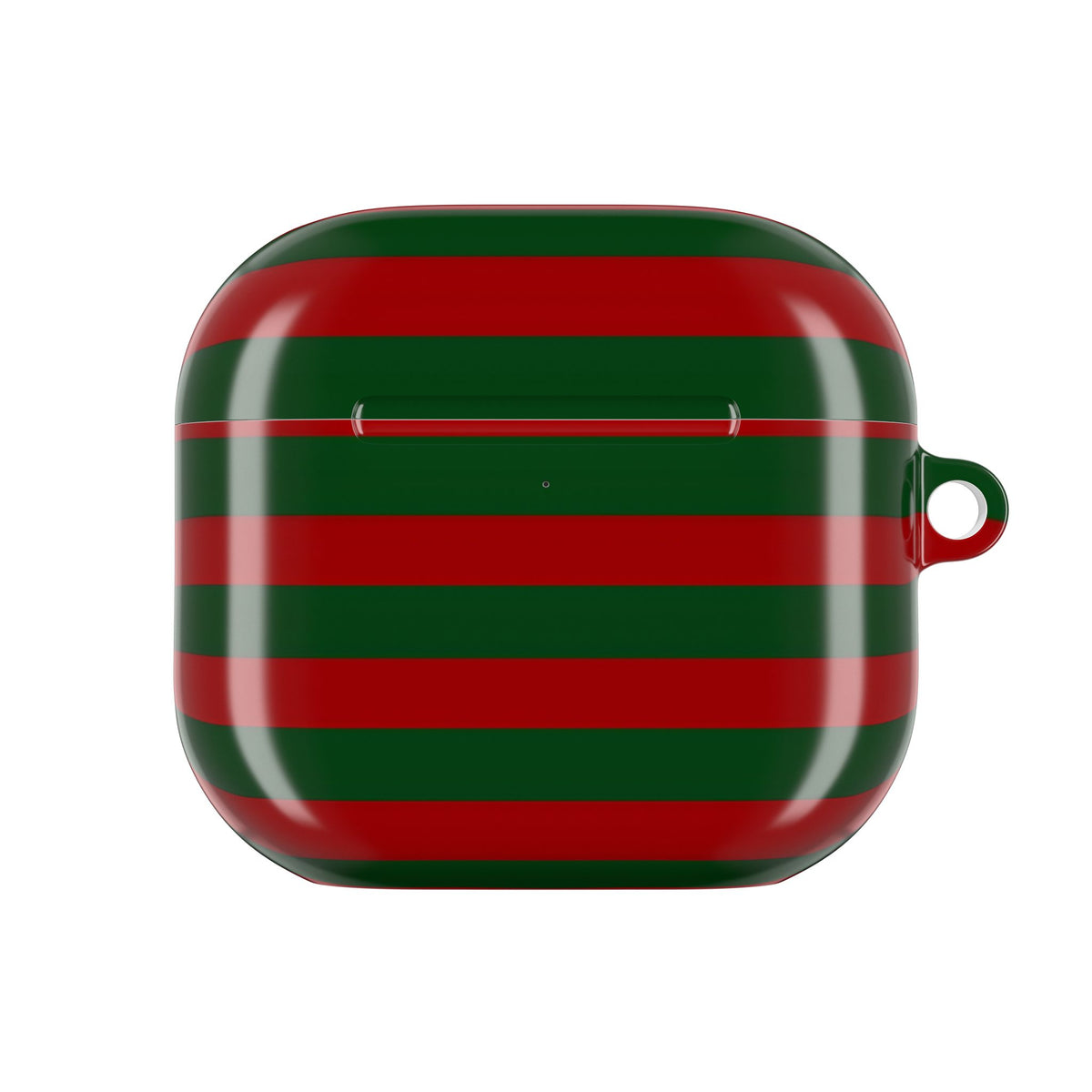 Racing Green AirPod Case – Slim Protective Charging Case
