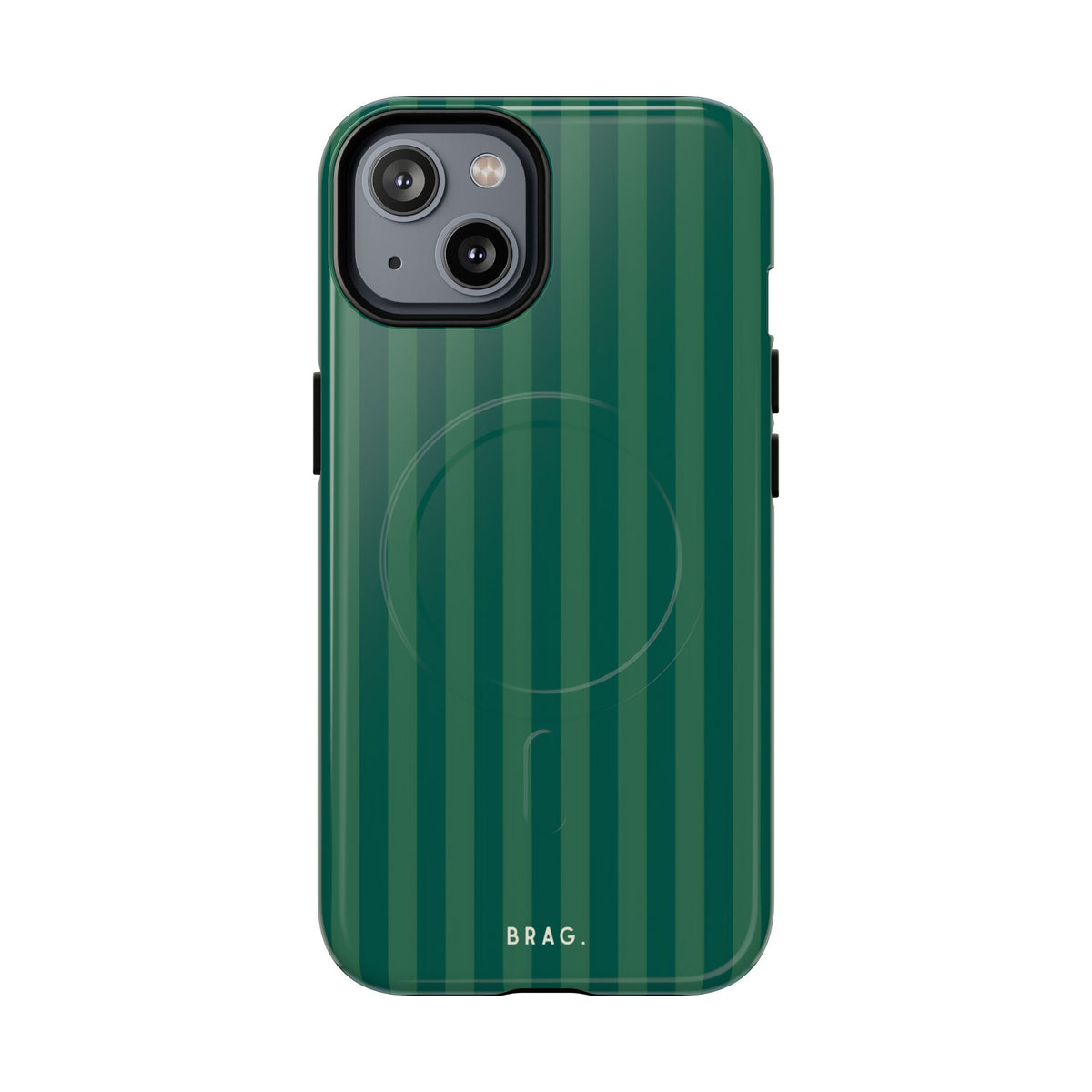 Botanical Sketch MagSafe Tough Phone Case — Magnetic Protective Cover
