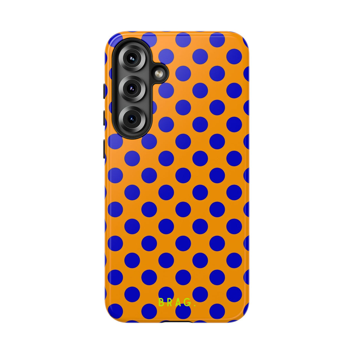 Confetti Coast Tough Phone Case – Shockproof Protective iPhone Cover
