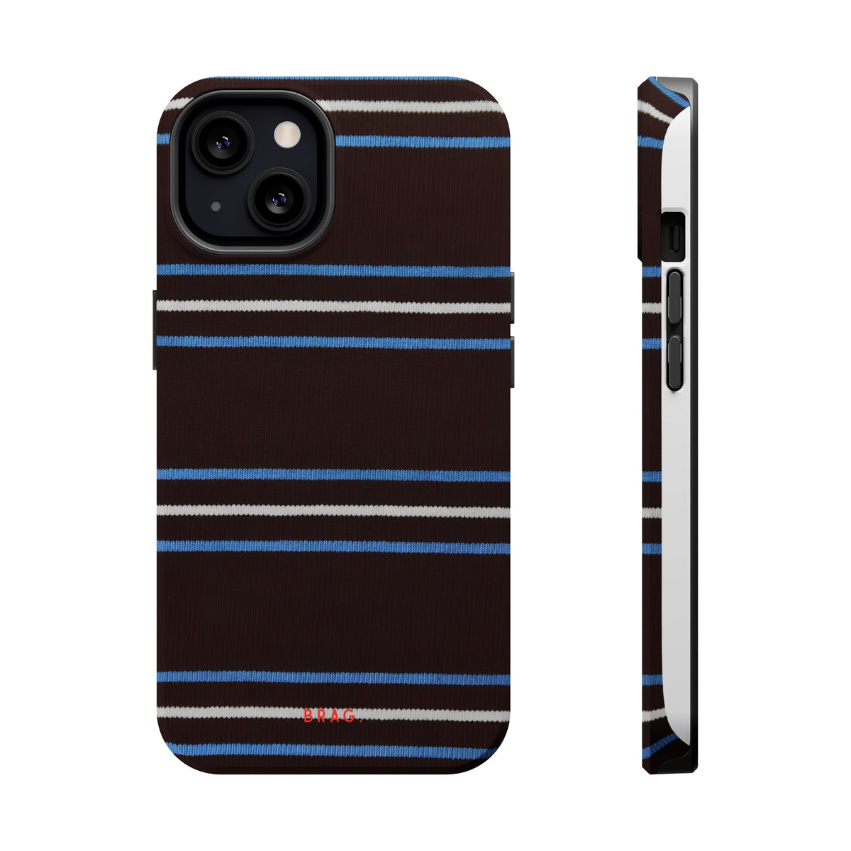 Midnight Line Magnetic Impact-Resistant Phone Case