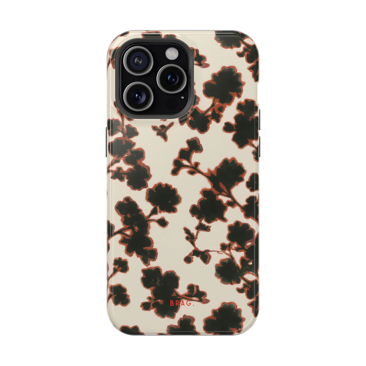 Wild Daisy Magnetic Impact-Resistant Phone Case