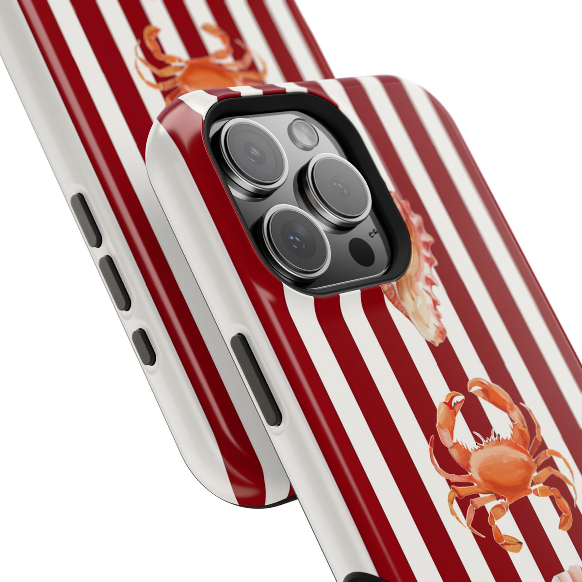 Sea Supper Magnetic Impact-Resistant Phone Case