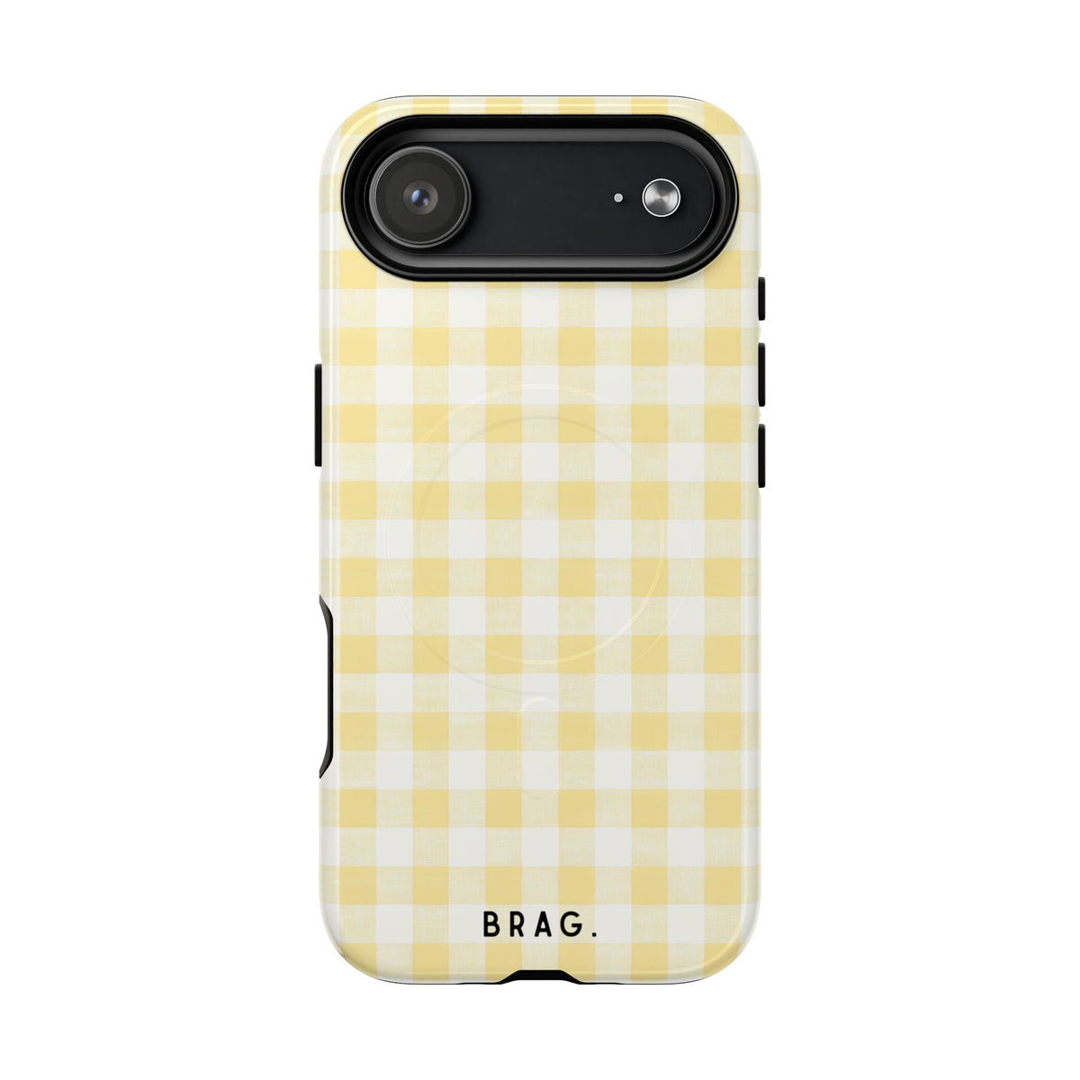 Butter Picnic MagSafe Tough Phone Case — Magnetic Protective Cover