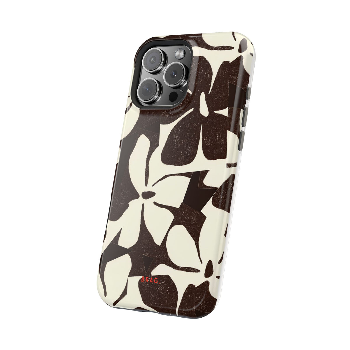 Botanical Sktech Magnetic Impact-Resistant Phone Case