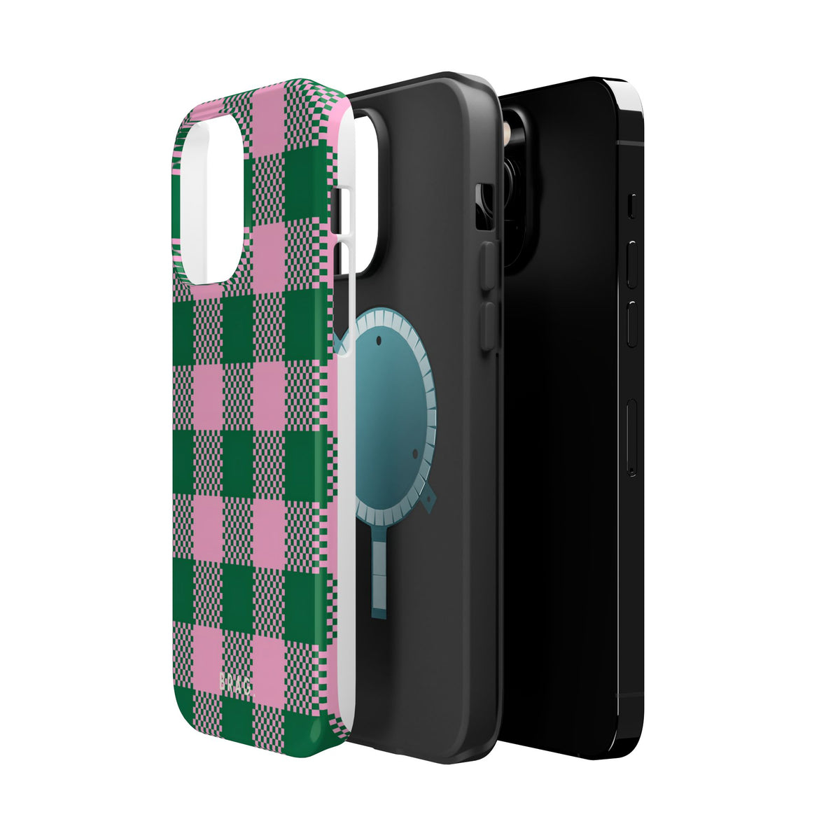 Picnic Club Magnetic Impact-Resistant Phone Case