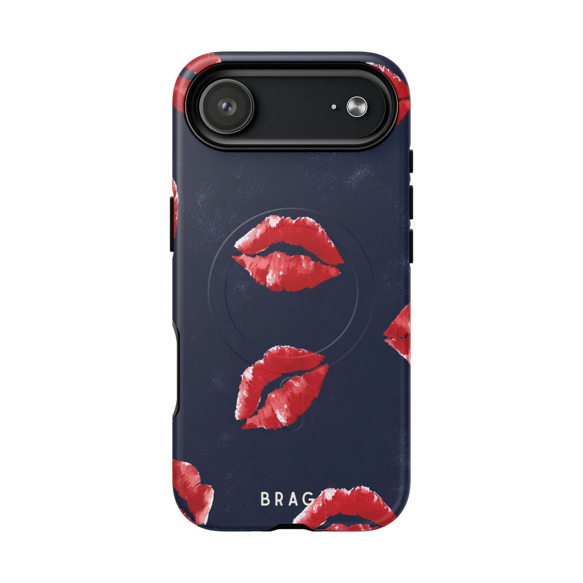 Kiss Off MagSafe Tough Phone Case — Magnetic Protective Cover