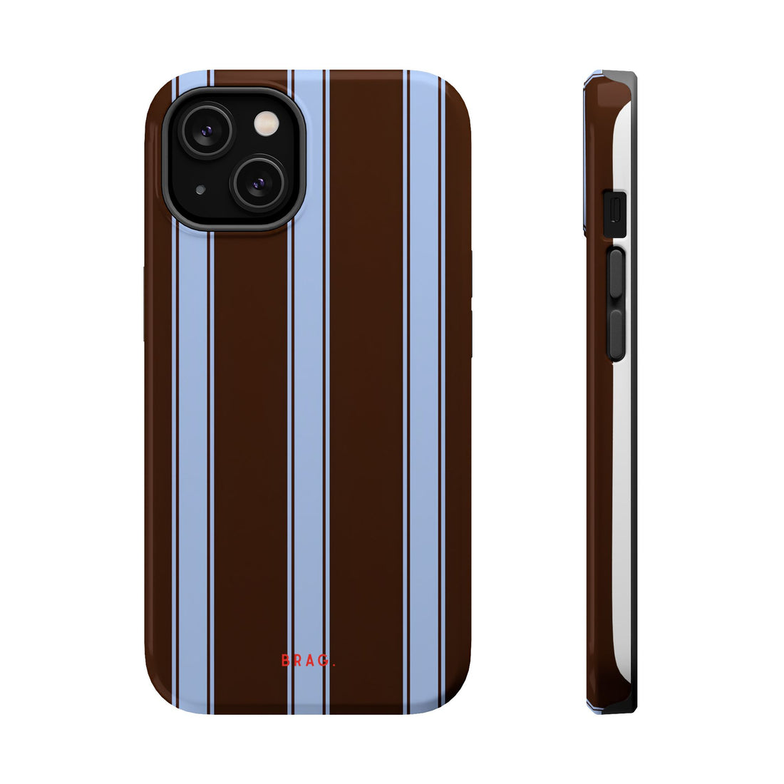 Monochroma Magnetic Impact-Resistant Phone Case