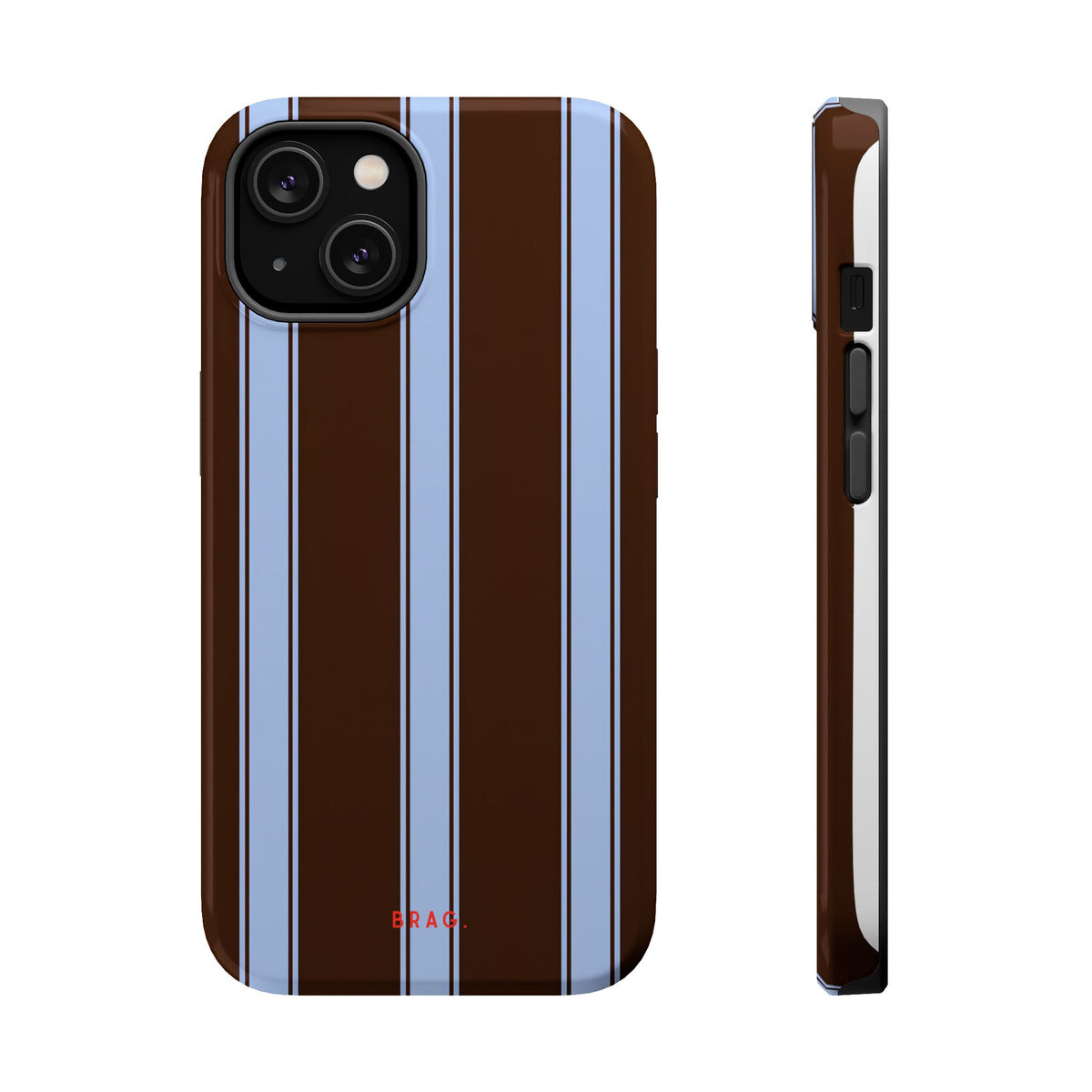 Monochroma Magnetic Impact-Resistant Phone Case
