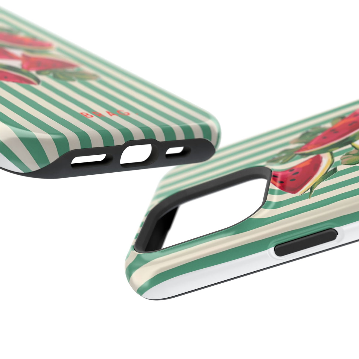 Melon Mood Magnetic Impact-Resistant Phone Case
