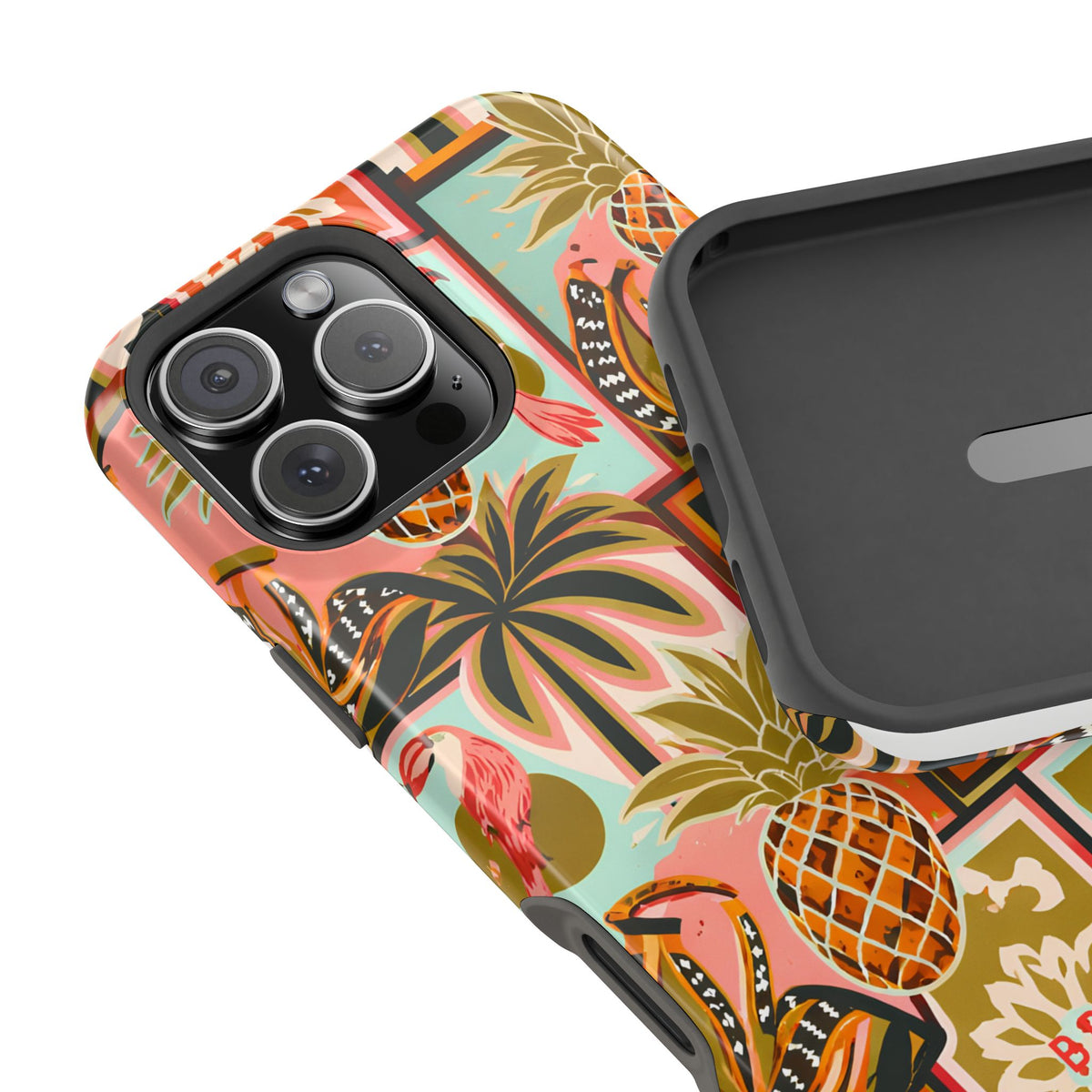 Portofino Postcard Magnetic Impact-Resistant Phone Case