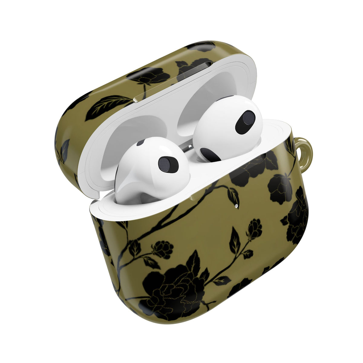 Olive Garden AirPod Case – Slim Protective Charging Case