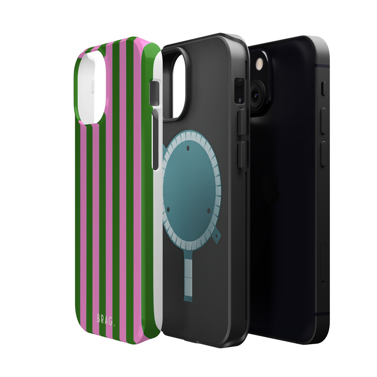 Paradiso Magnetic Impact-Resistant Phone Case