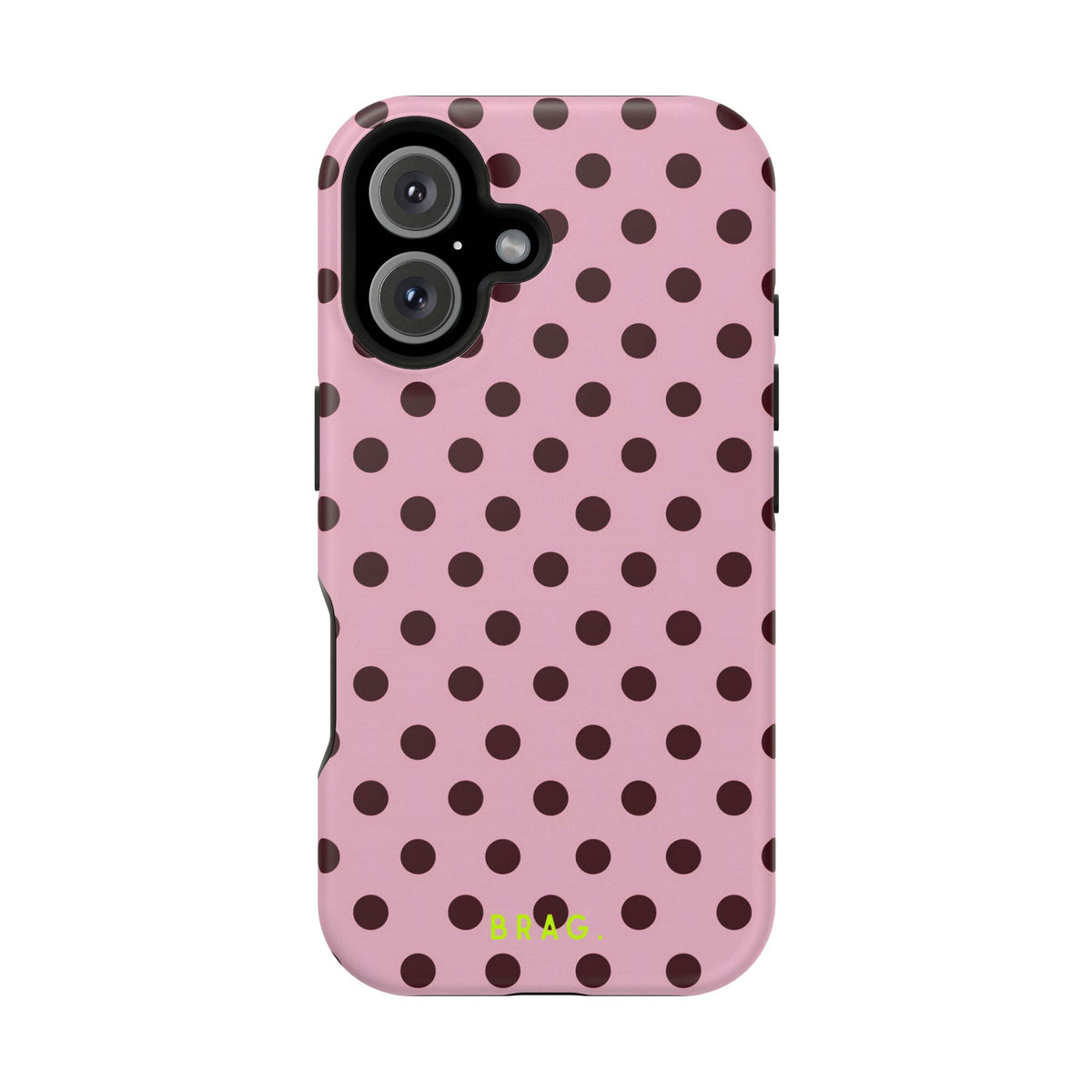Dot Dot Magnetic Impact-Resistant Phone Case