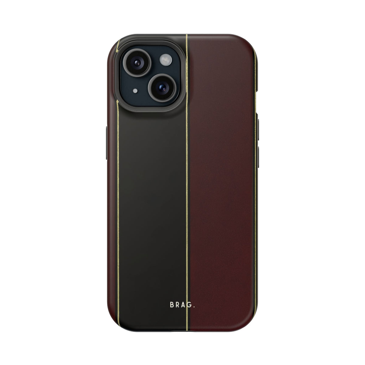 Fine Line Magnetic Impact-Resistant Phone Case