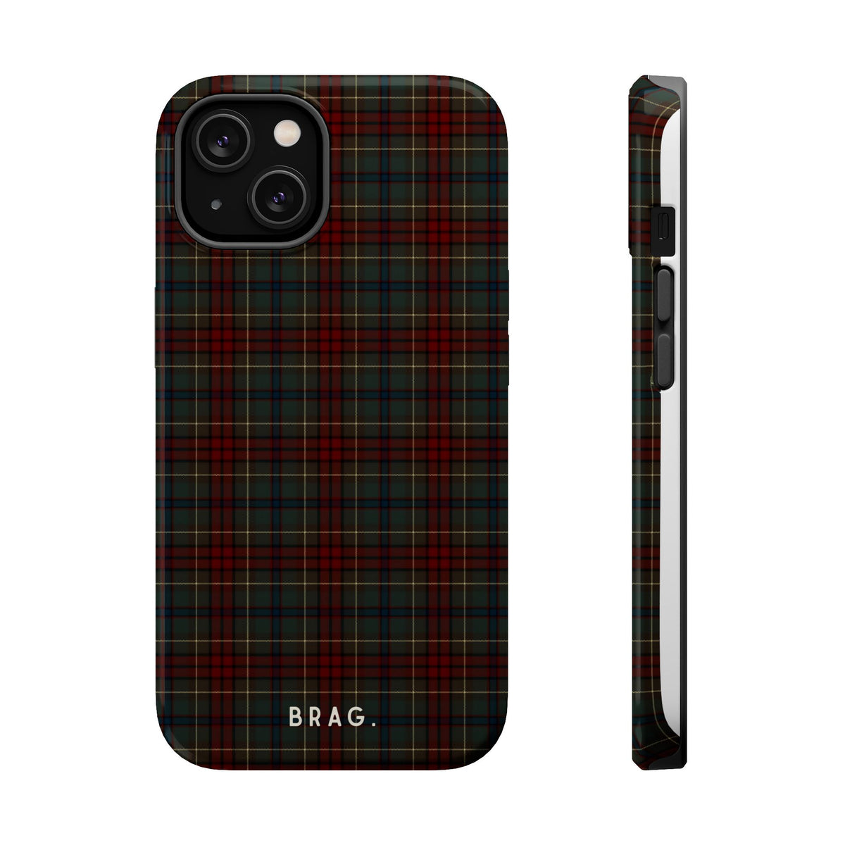 Old Money Magnetic Impact-Resistant Phone Case