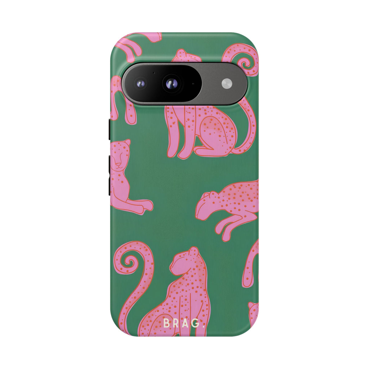 Safari Club Tough Phone Case – Shockproof Protective iPhone Cover