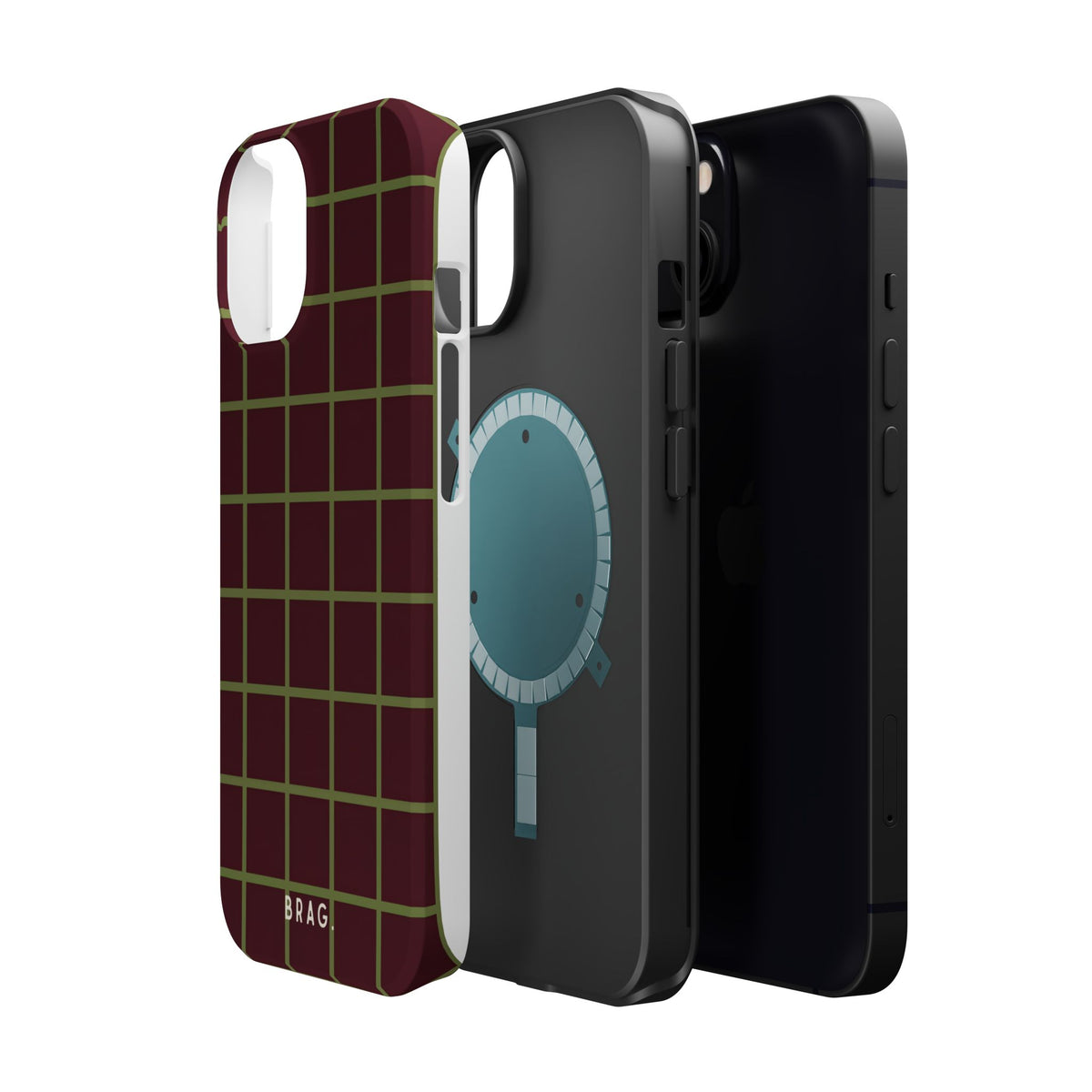 Garden Club Magnetic Impact-Resistant Phone Case