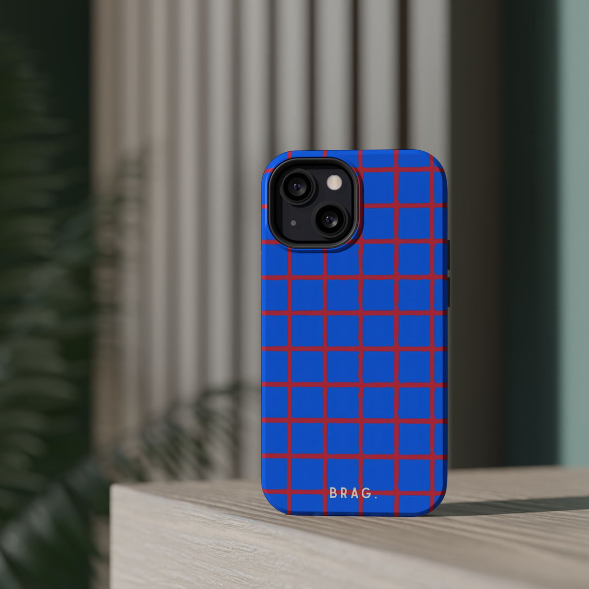 Blue Lagoon Magnetic Impact-Resistant Phone Case