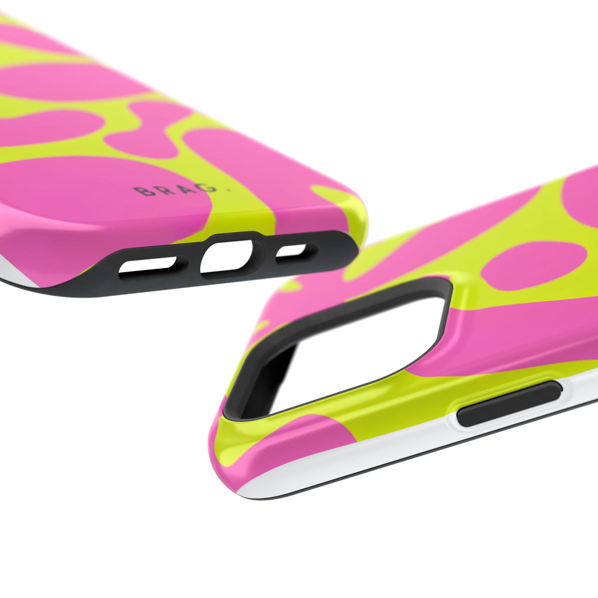Bubble Pop Magnetic Impact-Resistant Phone Case