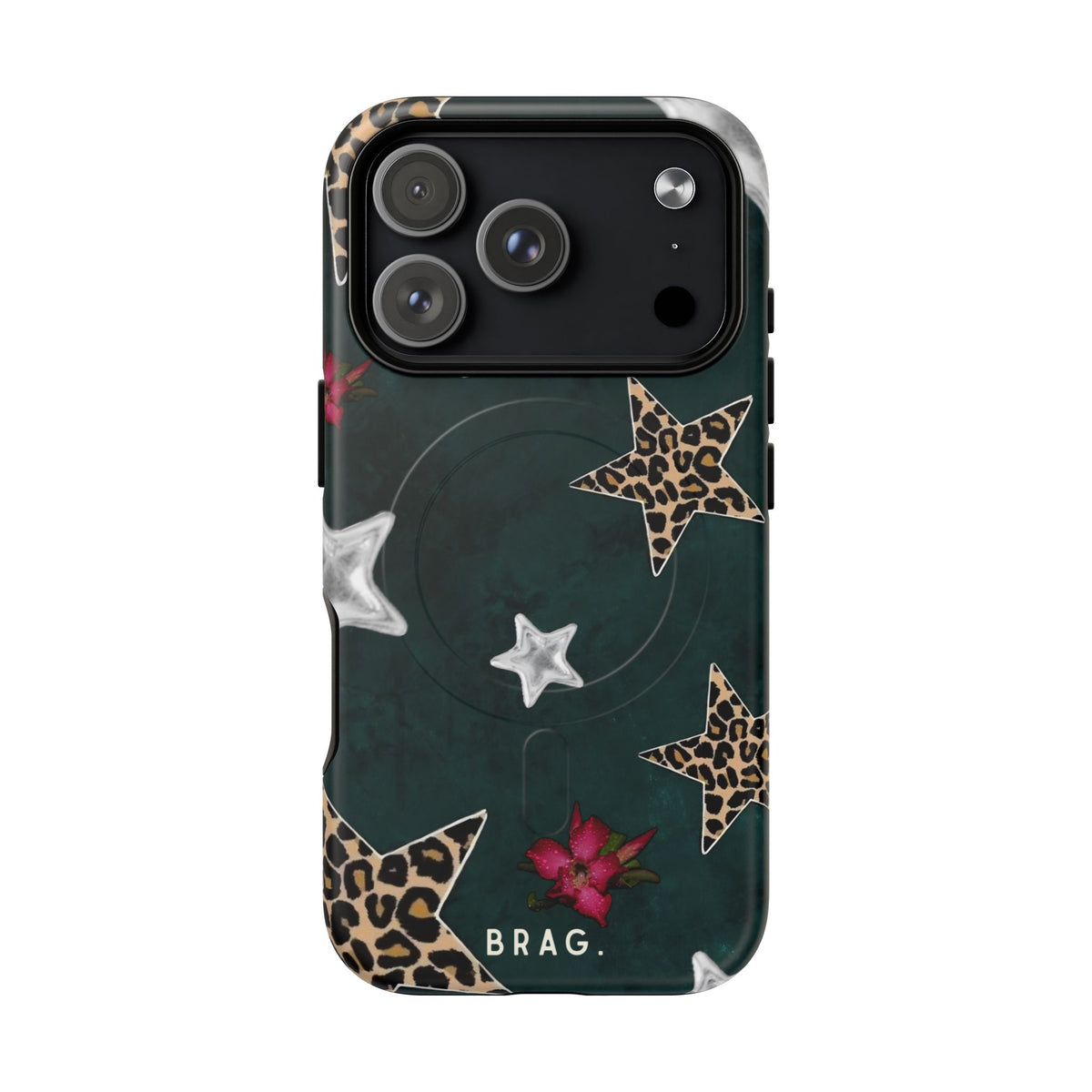 Star Material MagSafe Tough Phone Case — Magnetic Protective Cover