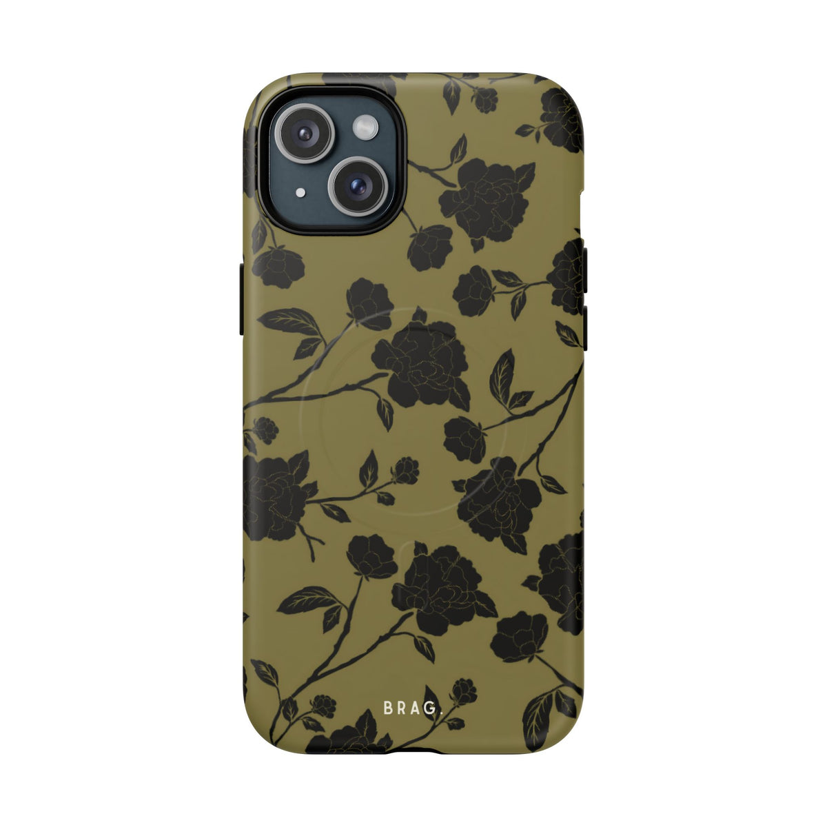 Olive Garden MagSafe Tough Phone Case — Magnetic Protective Cover